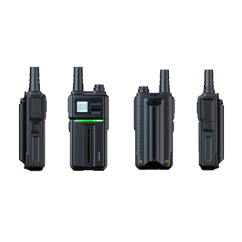 PMR 446 Walkie Talkie Portable Long Standby Communication Radios Profesional Talkie Walkies Two Way Radio Transceiver Ruyage Q5