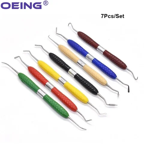 Набор инструментов для эстетической реставрации OEING