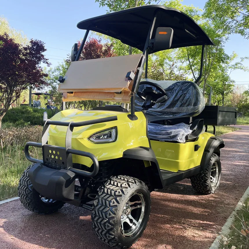 2-рядная 4-местная электромобиль уличный легальный двойной поперечный рычаг