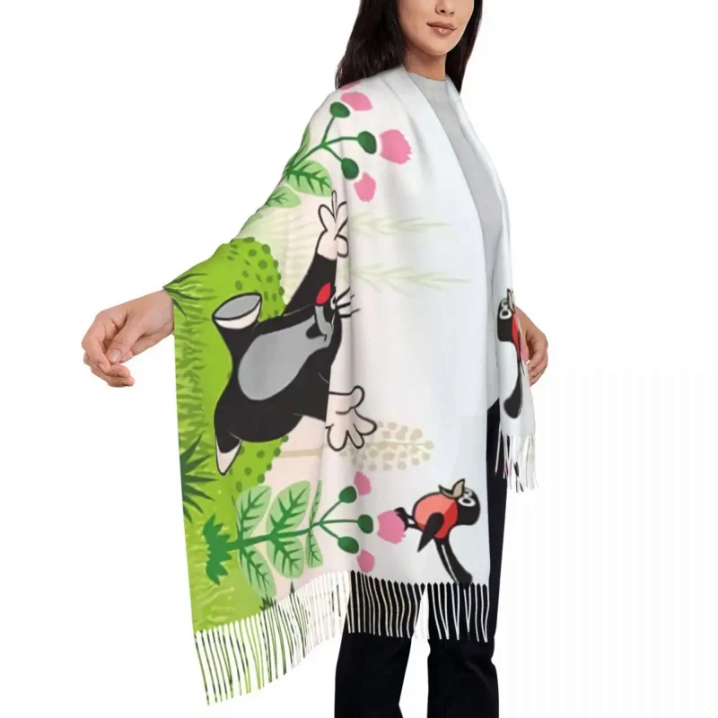 Рисунок 4 - Роскошный счастливый родинка с