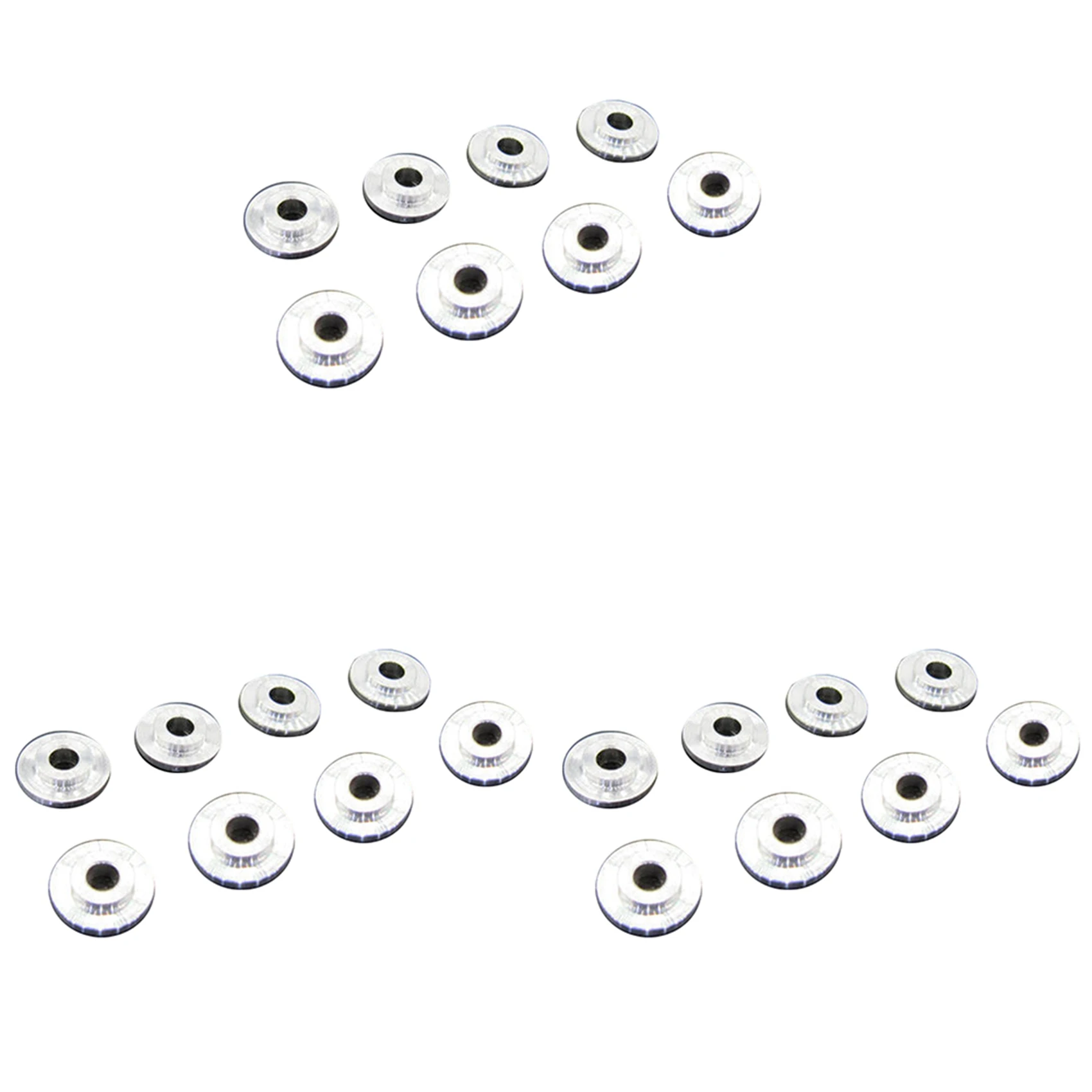 

Шайба с потайной головкой и круглым винтом, 24 шт, для MN D90 D91 MN99S, запчасти для радиоуправляемых автомобилей