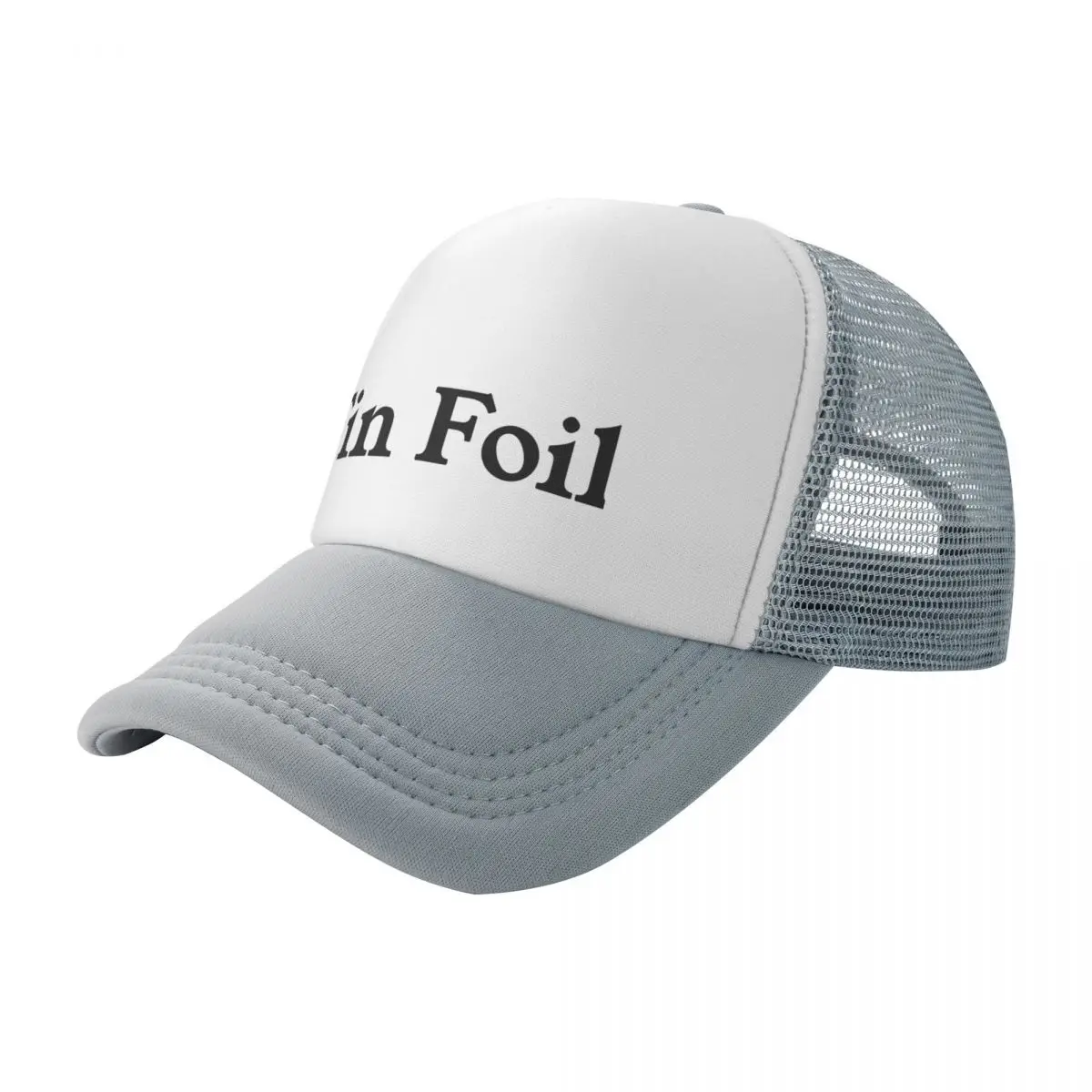 Tin Foil Hat Baseball Cap Snapback Cap Luxury Hat |-F-| Hat For Women 2023 Men'S