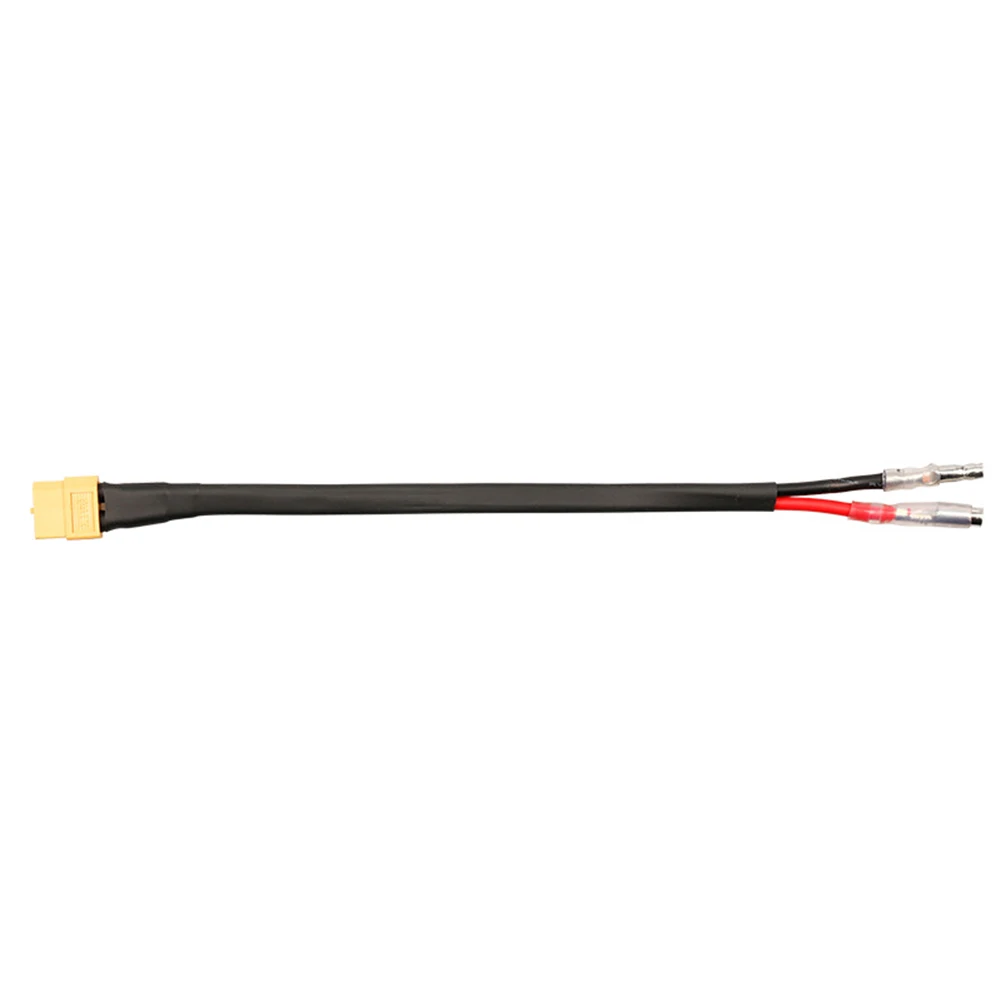 

100% Brand New Battery Cable Connecting Line Rubber+Metal XT60 Female-XT Male XT60 Male-Female 1 Pcs 200mm Length