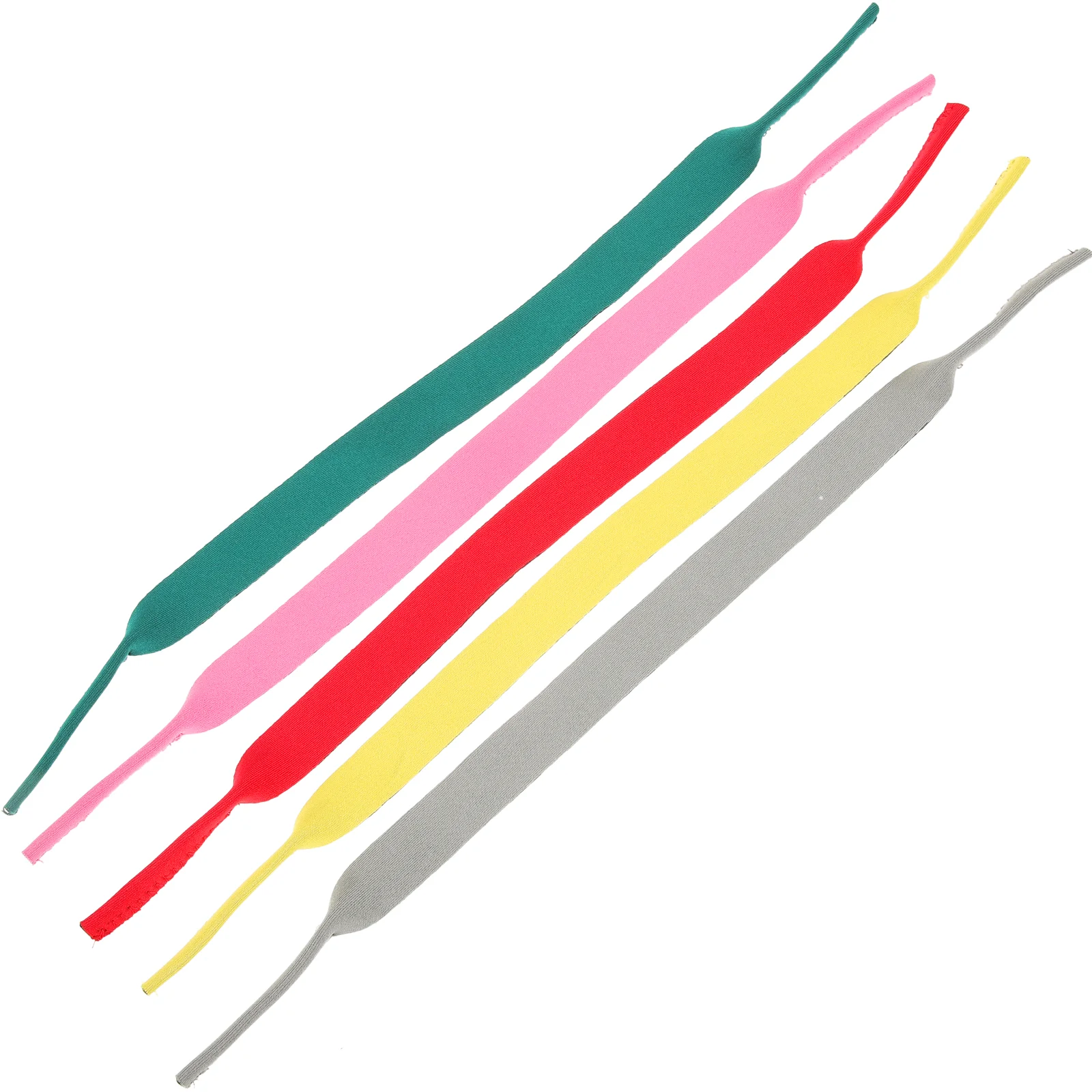 

5 Pcs Sports Anti-shedding Elastic Fixing Strap Glasses Supply Sunglasses Men Boys Lanyard Neoprene Kids Man Children's