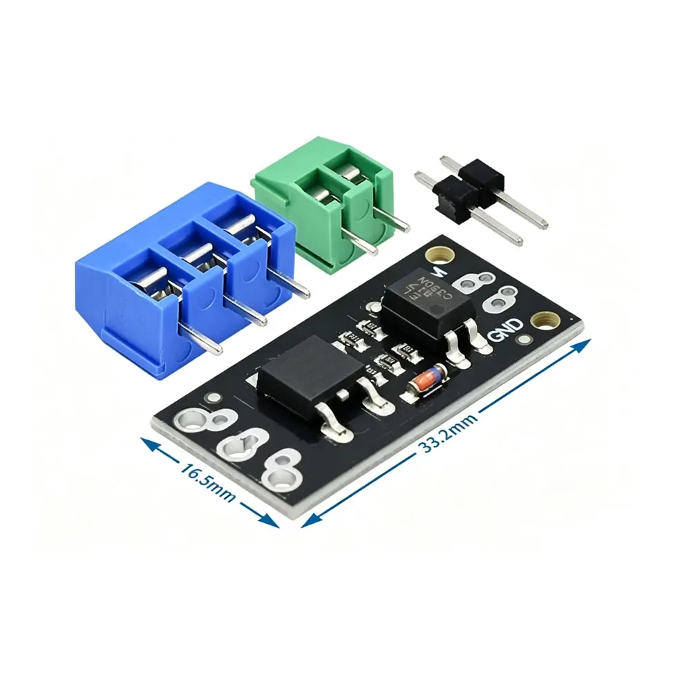 FR120N LR7843 AOD4184 D4184 Изолированный МОП-транзистор (MOSFET)  Модуль FET для замены реле 100В 9.4А 30В 161А 40В 50А Плата (art.: 3920dc45e40fc) - 3920dc45e40fc