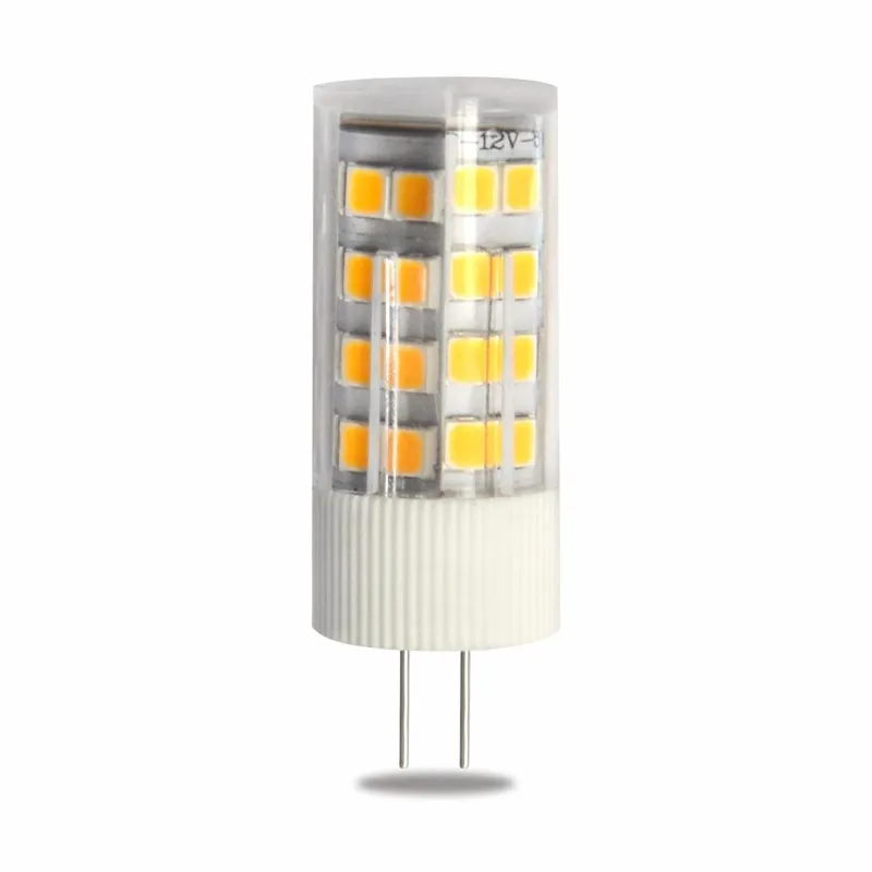 

Ceramic Corn Lamp 9w 10w Dimmable Replace Halogen Lamp Energy Saving No Flicker Home Lighting G9 Spotlight 220v Low Power