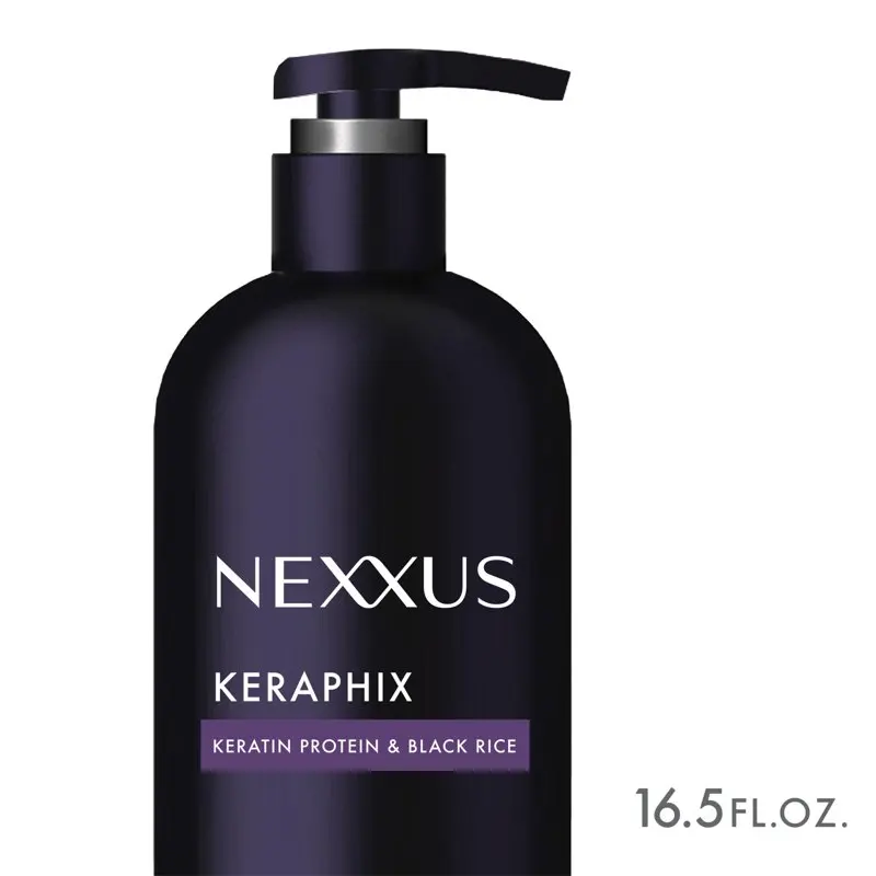

Шампунь для поврежденных волос Keraphix, 16,5 жидких унций