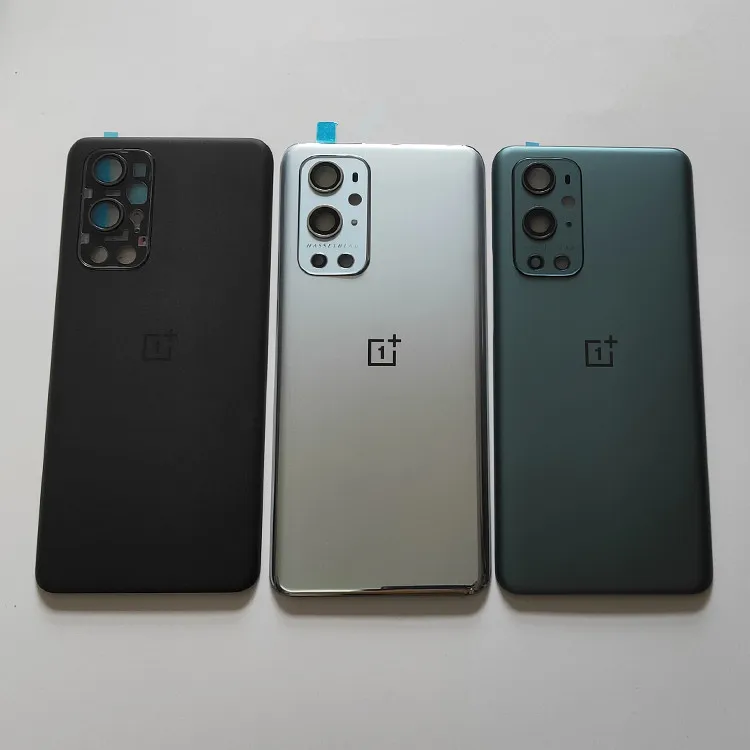 Задний корпус Oneplus9Pro для Oneplus 9 Pro 6 7 дюйма One Plus задняя крышка аккумулятора