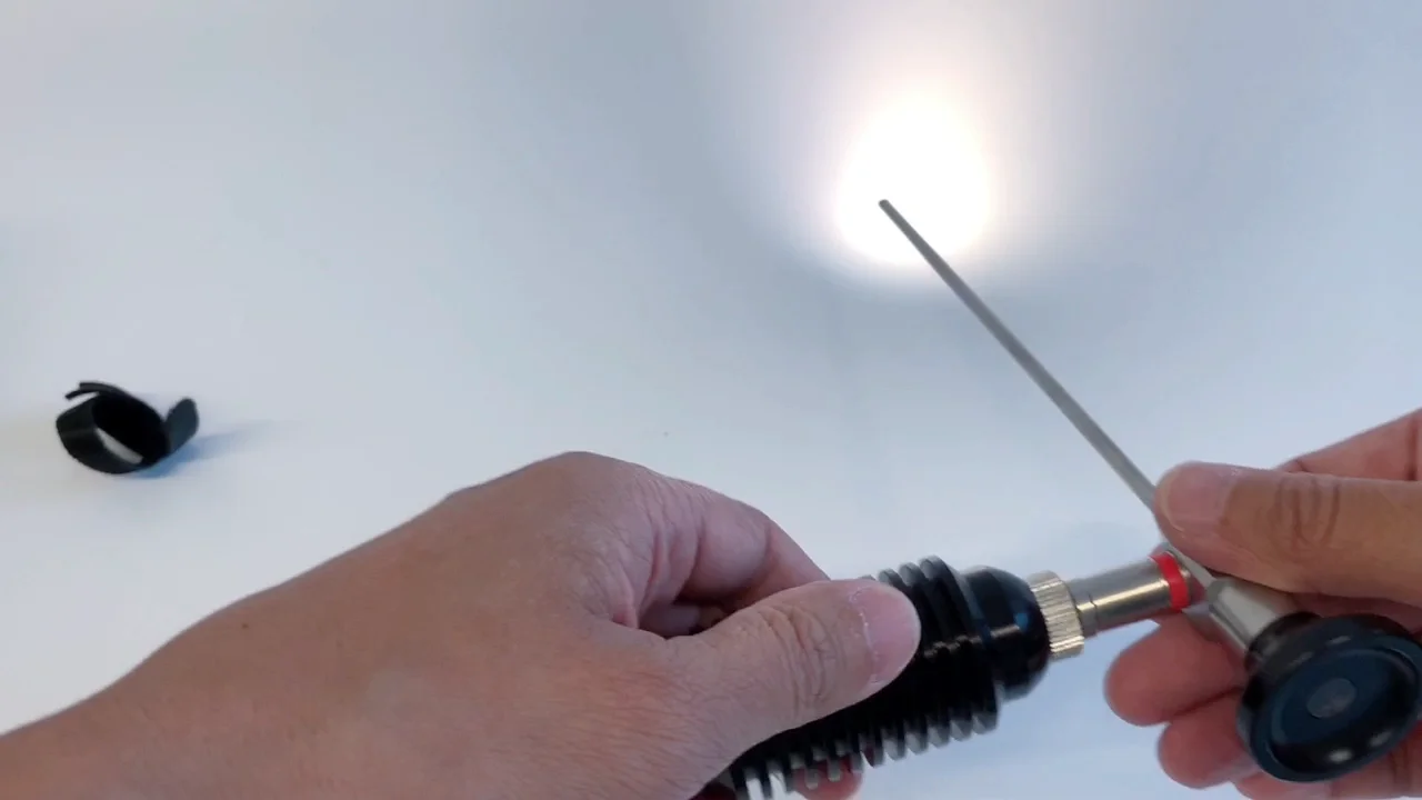 

Portable Endoscope USB LED Light Source for ENT Endoscopes