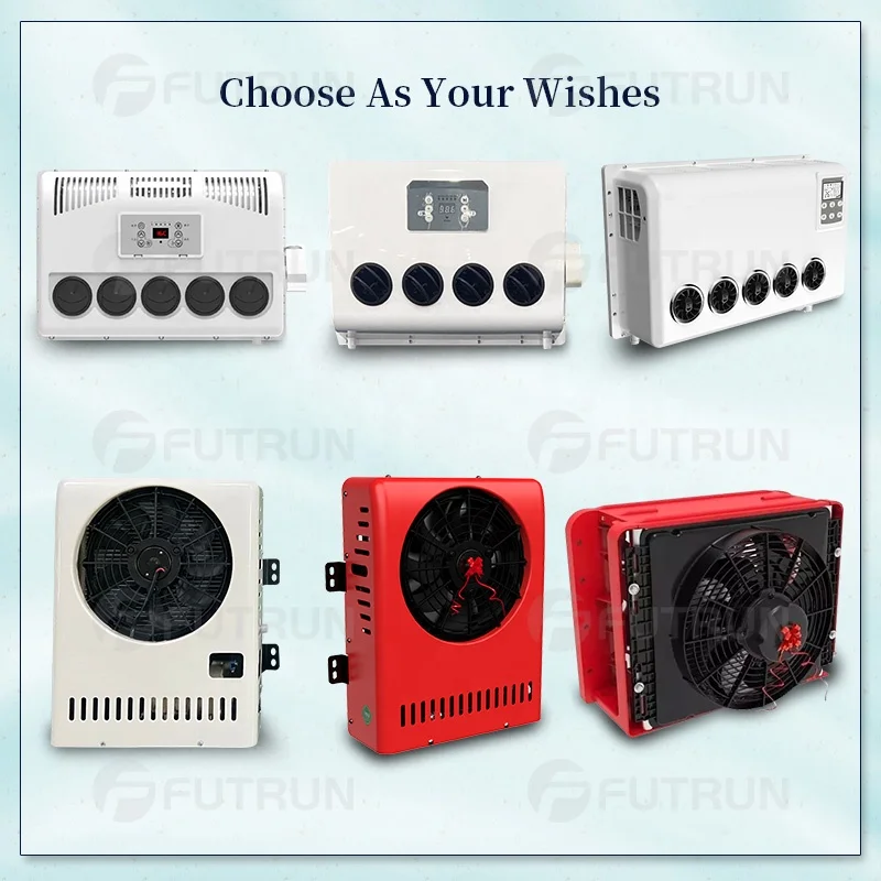 12 Вольт/24 Вольт Другие системы кондиционирования воздуха В/24 В постоянного тока