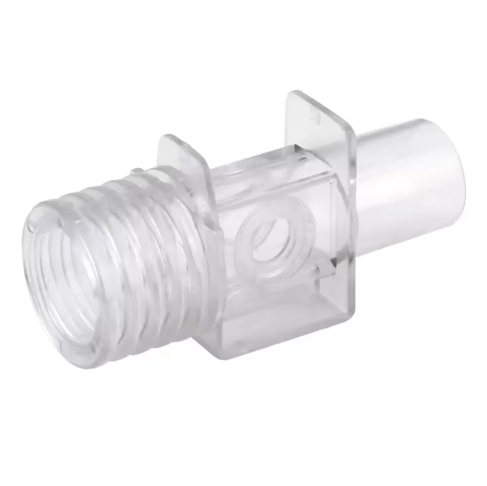 

Совместимый адаптер для дыхательных путей Etco2, адаптер для дыхательных путей CO2, адаптеры EtCO2, аксессуары для взрослых/педиатрического использования для сетевого модуля Etco2