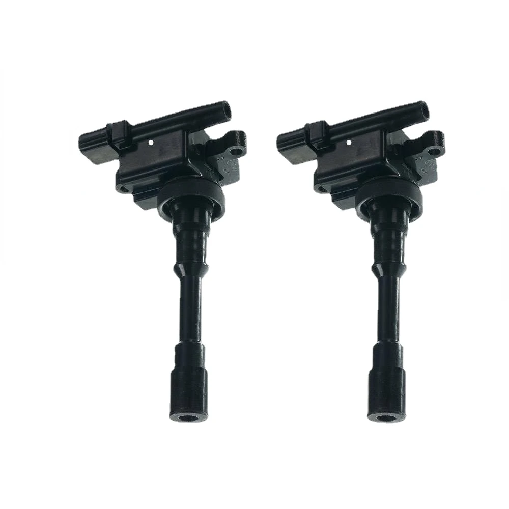 

Kbkyawy 2x Ignition Coil for Mitsubishi Mirage Lancer Space Star 1.3L 1.6L MD361710