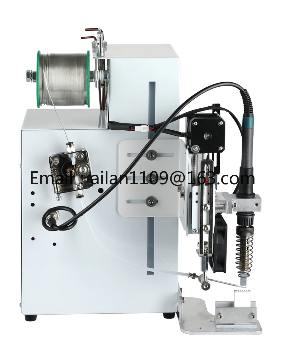 Проволочная паяльная машина полуавтоматический переключатель авиационной