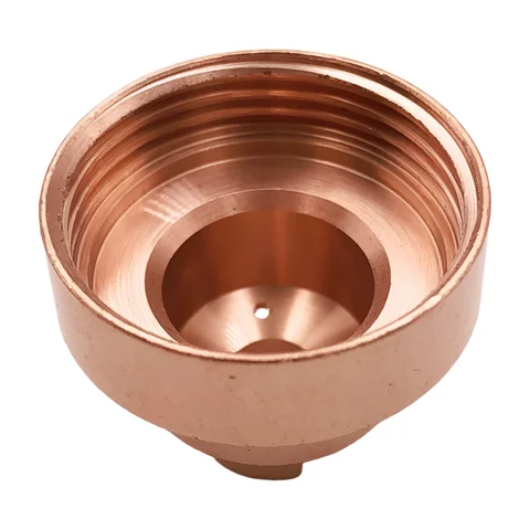 1 шт. 60504 PT-80 PT80 PTM80 IPT80 40-70A ручной щиток сопла стопорная крышка детали машины для плазменной резки расходные материалы