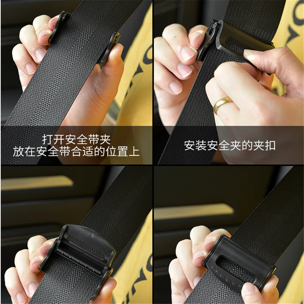 Зажимы для автомобильных ремней безопасности пряжка INFINITI EX FX JX Q QX G M Class X25 EX35 EX37 EX25