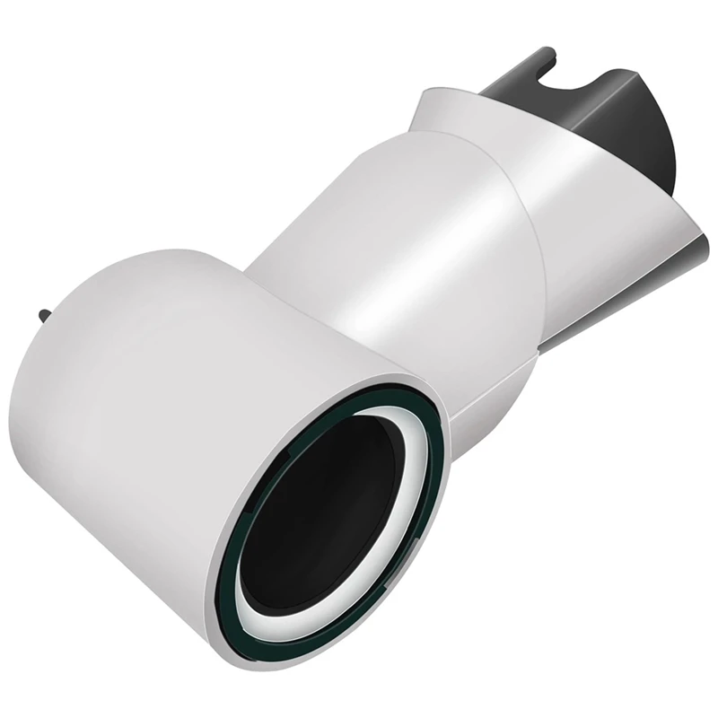 Сменный шарнир белый вакуумный для Vorewerk Kobold VK150 VK140 VK136 VK135 детали пылесоса