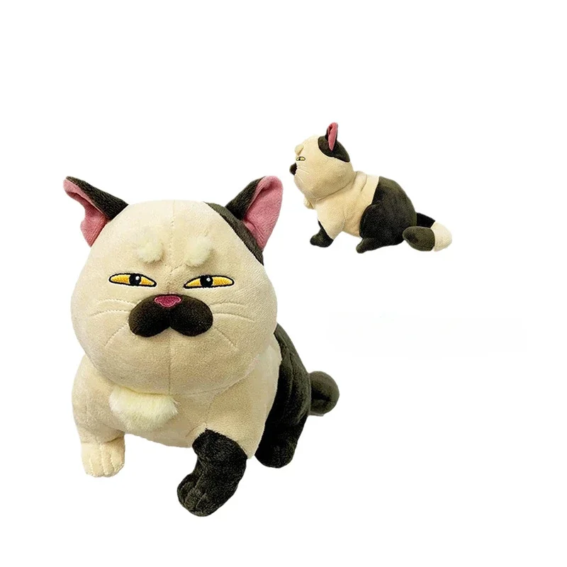 Disney Pixar Luca Alberto Морской Монстр Мягкая Игрушка 18-45 См Мультяшный Кот Фиолетовый