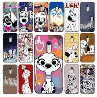 disney 101 dalmatians dog phone case for redmi 5 6 7 8 9 a 5plus k20 4x 6 cover