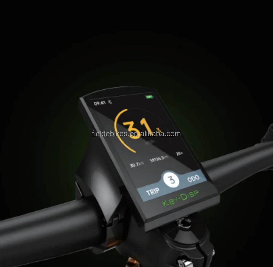 Цветной дисплей Bafang KD986 для мотора bafang can и UART version