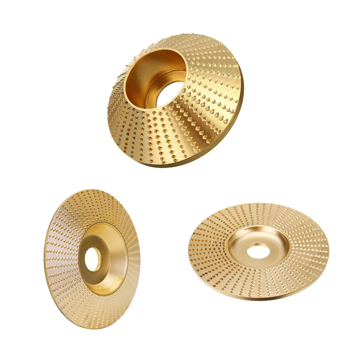 

Woodworking Wood Angle Grinding Wheel Sanding Carving Rotary Tool Abrasive Disc For Angle Grinder Tungsten Carbide Coating Bore