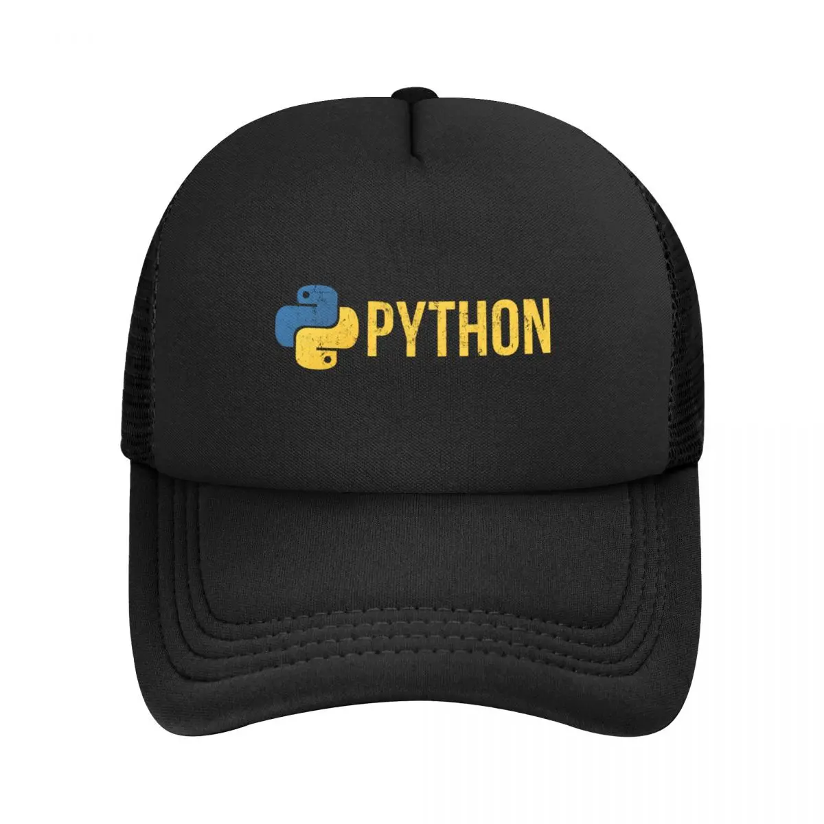 

Программатор Python в стиле ретро