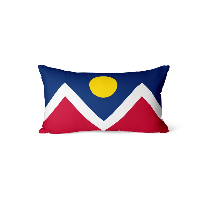 Gaslight Gatekeep GirlbossKiss Denver Colorado прямоугольные наволочки