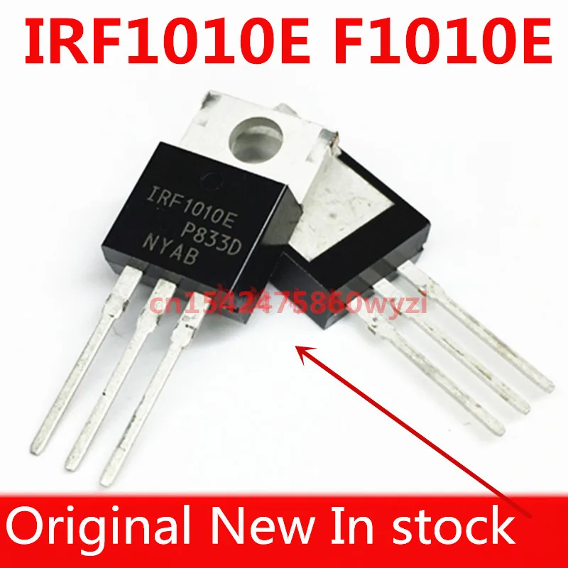 

Оригинальный 5 шт./IRF1010E F1010E TO-220 60V 84A новый телефон