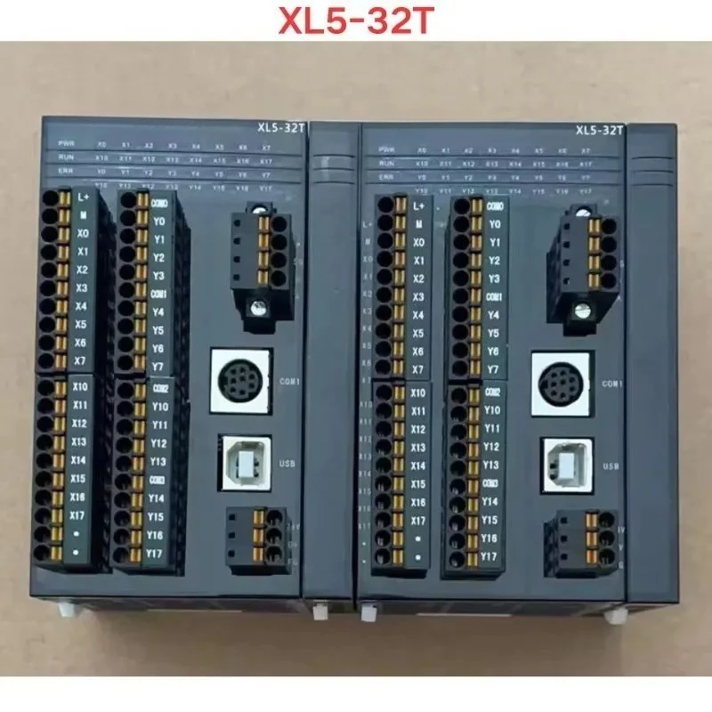 Фото Программируемый контроллер XL5-32T, проверен, исправен, функциональность сохранена. Последняя цена на июнь 2026 года. №2