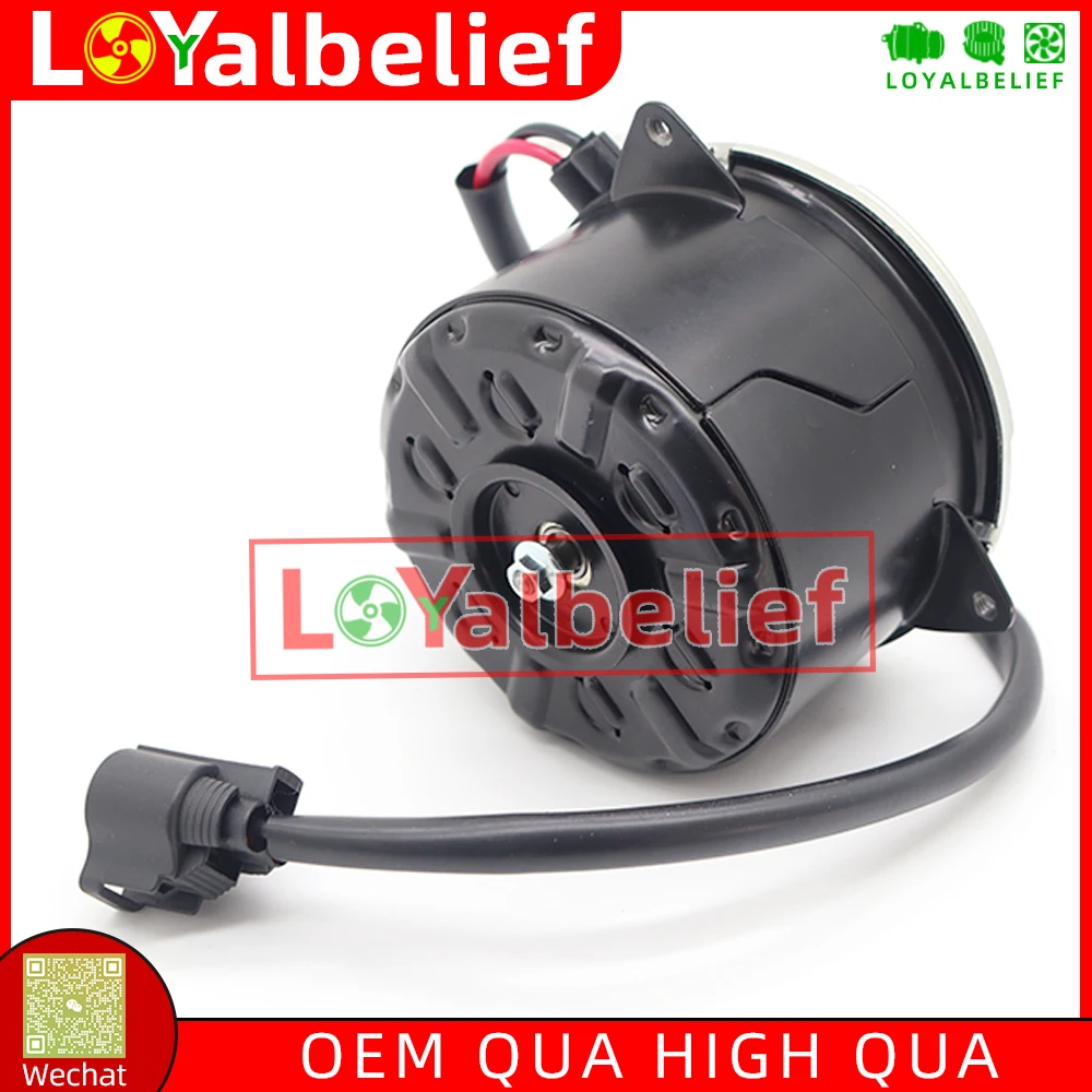 

Двигатель вентилятора радиатора охлаждения для Lexus RX350 RX400h RX450h для Toyota Hiace 16363-75030 16363-20390 1636375030 1636320390