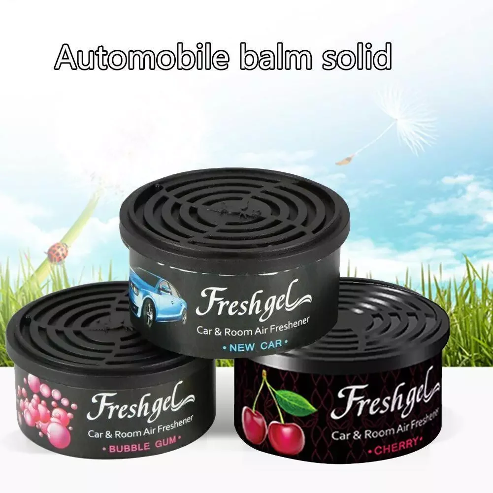 

2021 New Car Air Freshener Air Fragrance Freshener Scent Home Indoor Toilet Deodorant