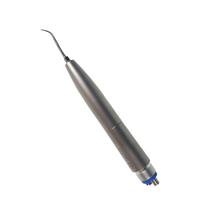 

Various Portable Dental Sonic Air Scaler Handpiece Activation Irrigation With 2 holes 4 holes