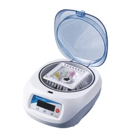 smart spin mini pcr centrifuge for blood cell testing