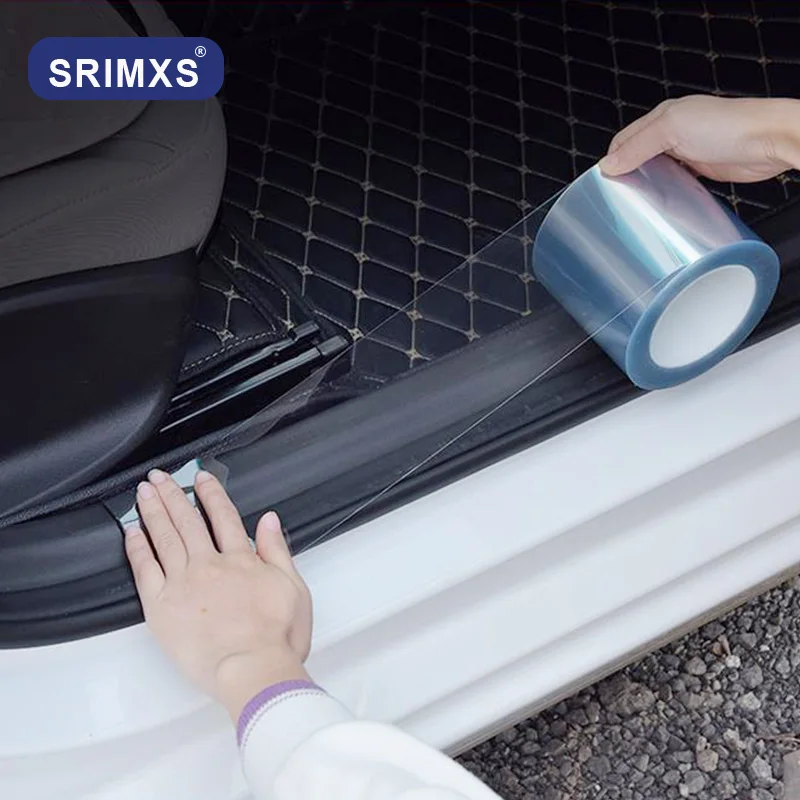 

Car Protective Film Anti-scratch Car Skin Protection Film Waterproof Auto Sticker Stratchproof Protector Rhino Skin Sticker