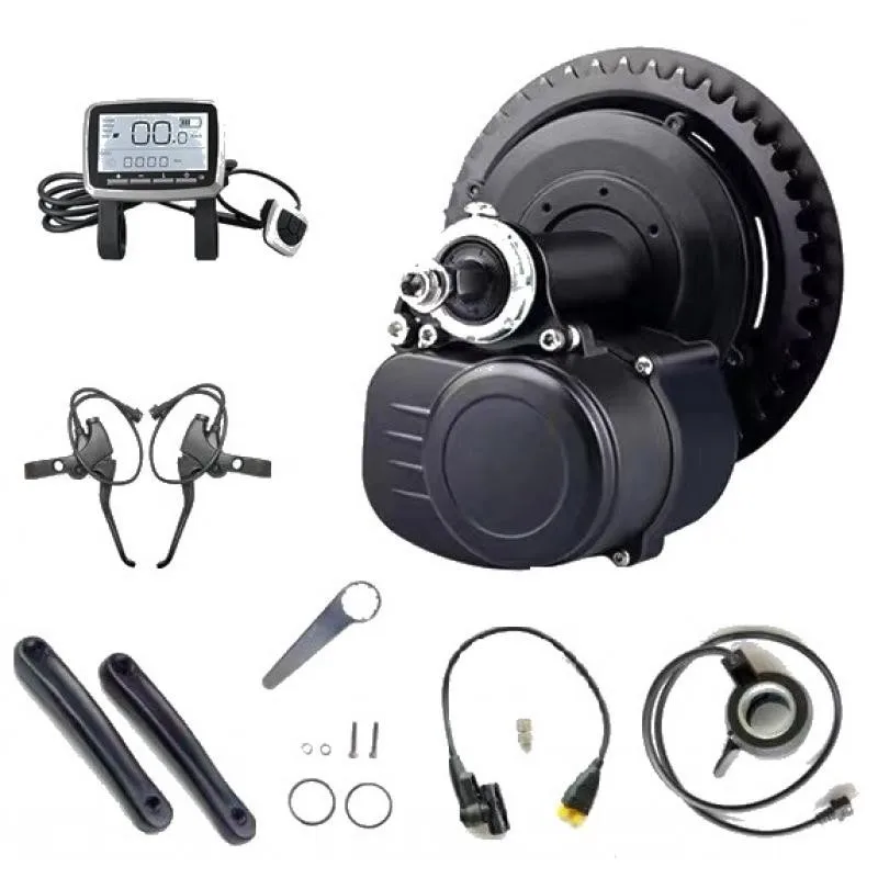 

Комплект крутящего момента TSDZ2B для горного велосипеда, 48 В 500 Вт