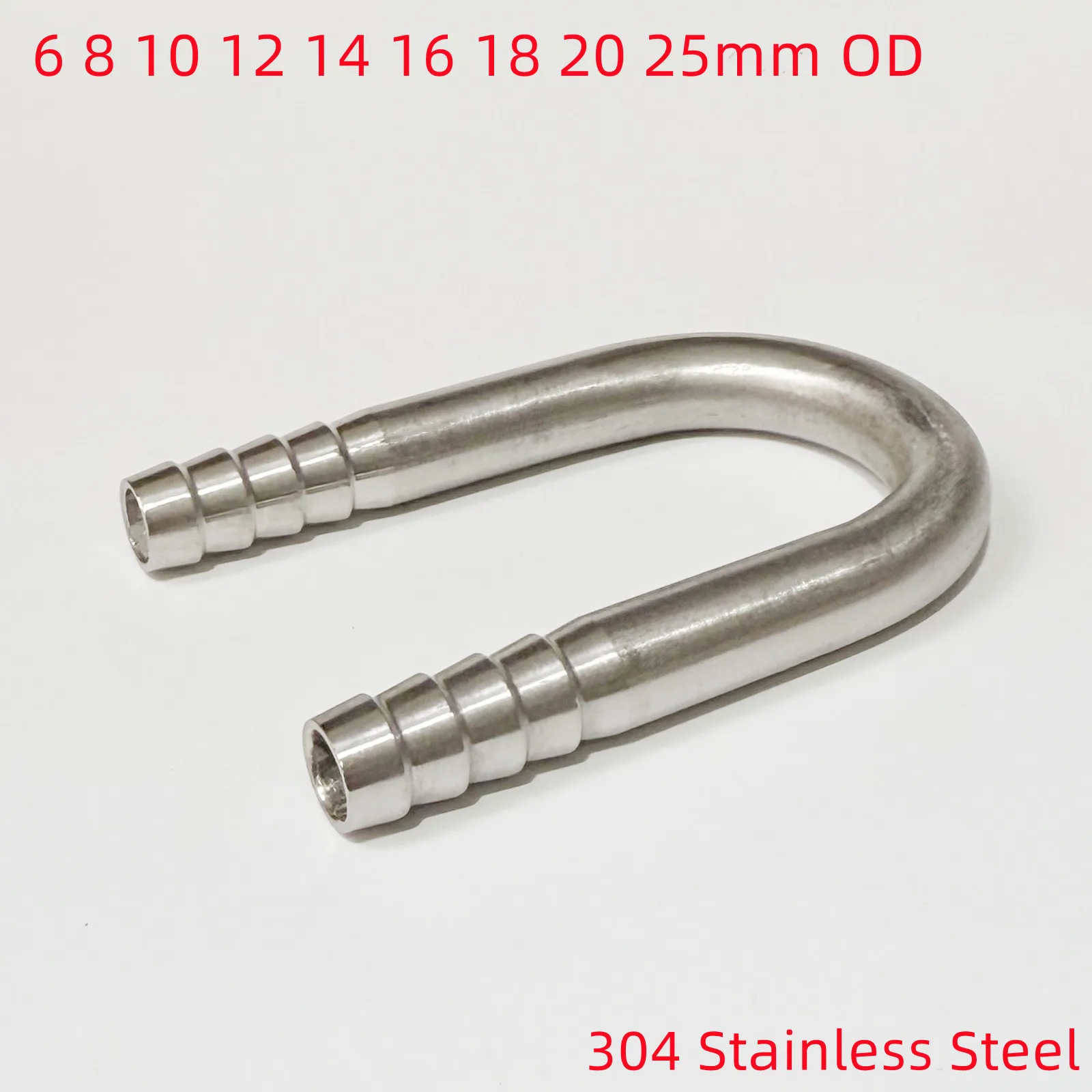 

Локтевой фитинг из нержавеющей стали 304