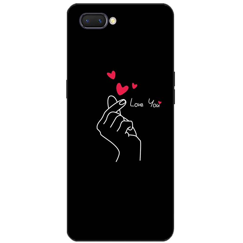 Чехол для OPPO RX17 Neo мягкий силиконовый чехол из ТПУ RX 17 CPH1893 телефона s A1K A5 AX5 A3S A5s AX5s