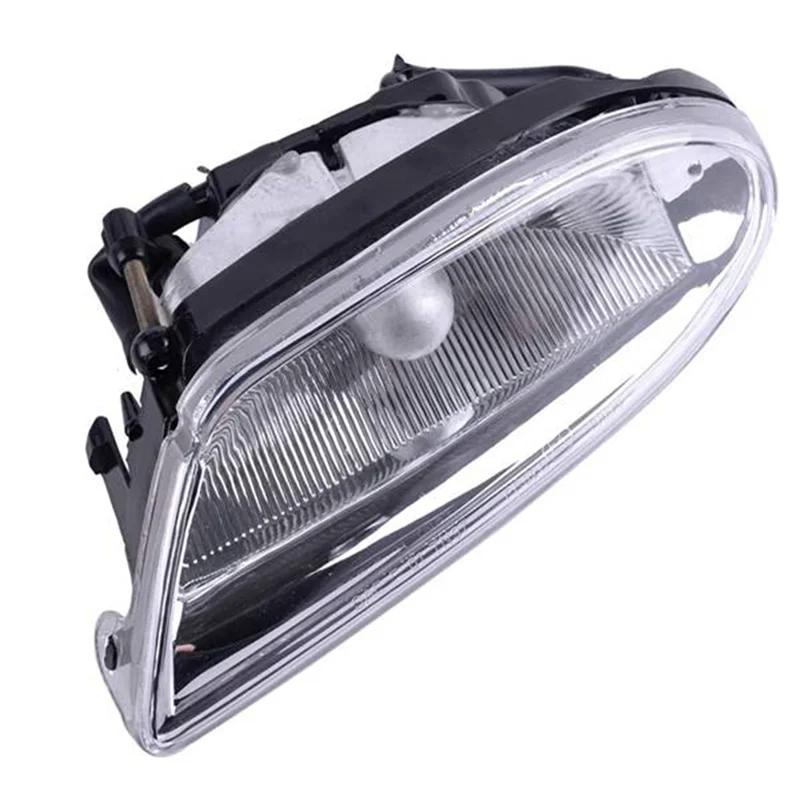 Передний бампер противотуманная лампа левая для ML W163 ML350 1998-2005 фара вождения