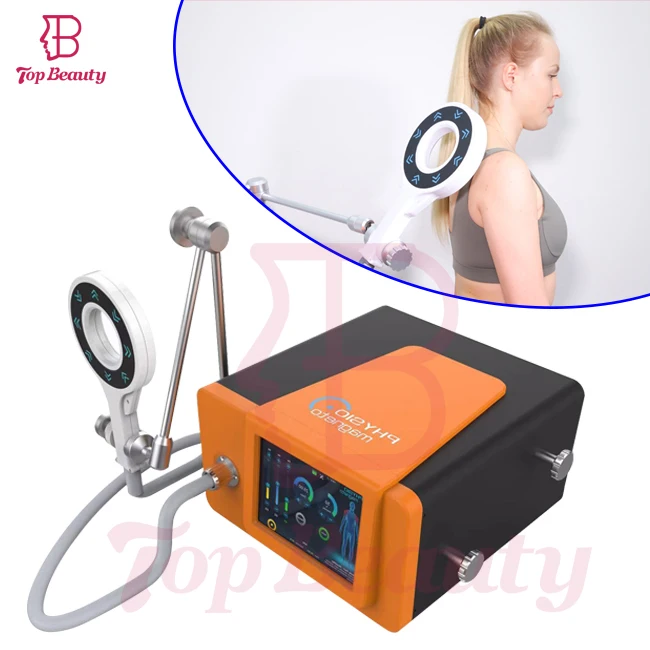

2022 New trend Hot selling EXTRACORPOREAL MAGNETIC TRANSDUCTION THERAPY/magnetic therapy machine for Sport injuries