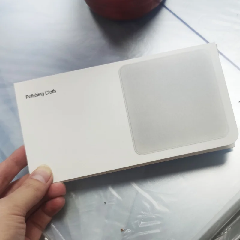 

Полировальная ткань 1:1 для Apple iPhone, нано-текстурная Ткань для очистки экрана для iPad Mac iPod Pro Apple Watch, очиститель дисплея