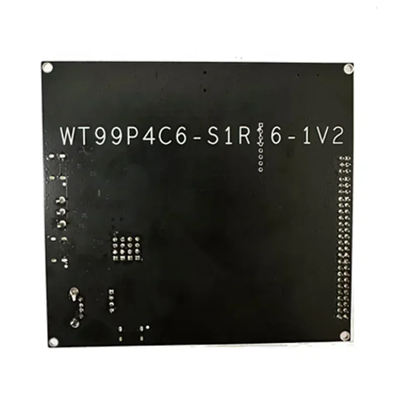 Горячая новая плата разработки ESP32-P4 WT99P4C6-S1 на базе чипа Espressif ESP32 P4 и ESP32-C6 с