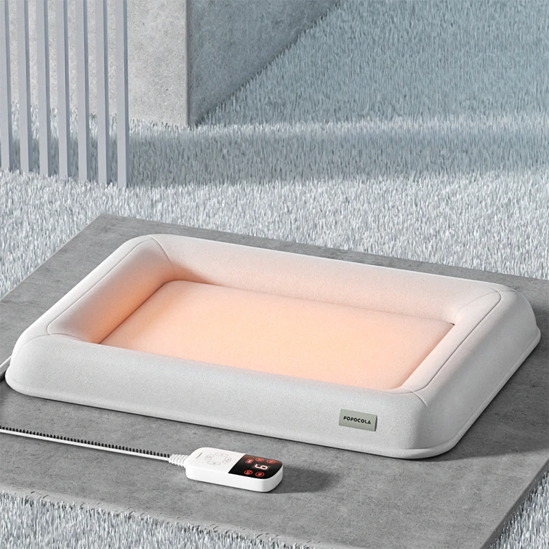 Песочный коврик для кошек кровать домашних животных матрас собак электрическое