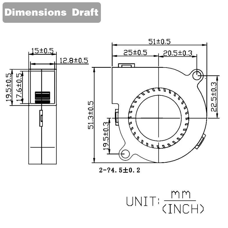 Шаровой подшипник для 3D-принтера 50 мм x 15 2 шт