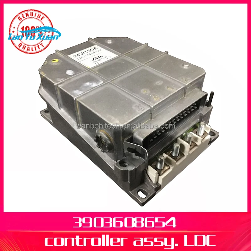 

Forklift Genuine Part 3903608654 Traction Controller Fit for Linde 360 Pallet Truck T16 T18 T20 372 379 Stacker L10 L12 L14 L16