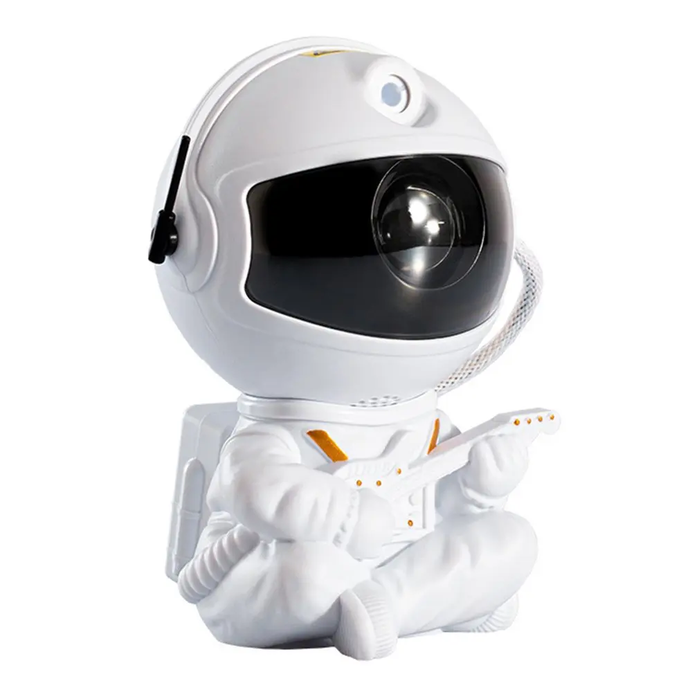 

Astronaut Star Projector Starry Sky Projector LED Lamp Galaxy Lamp Night Light For Decoration Bedroom Home Decor Children Gifts