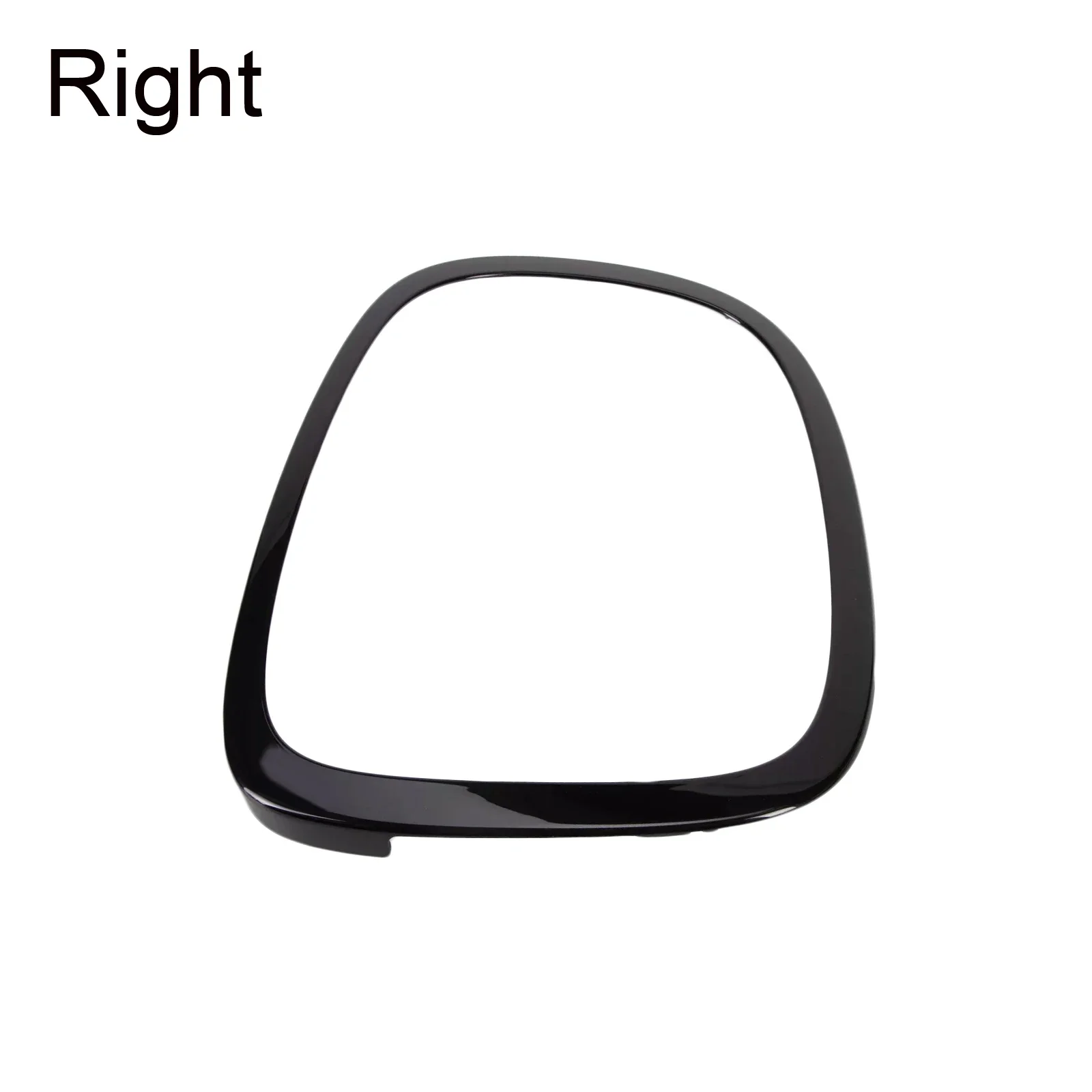 1 шт. Автомобильная задняя правая проекция ободок для MINI F56 2014-2019 BEV 2019 F55 Cabrio F57