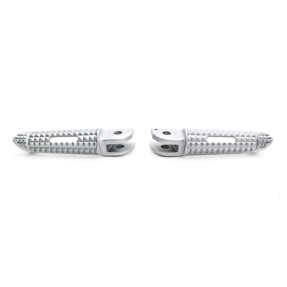 

Передняя подставка для ног мотоцикла для Trident 660 2021-2024, алюминиевые подножки, подставки для ног, педаль Trident660