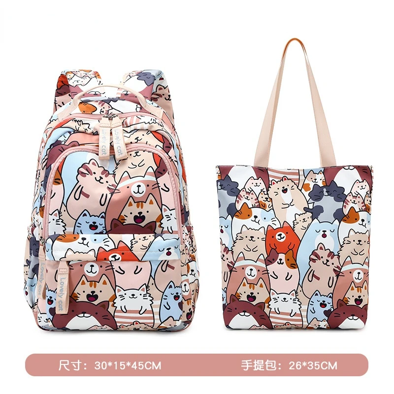 Children School Bags for teenager Girls Kids book bags Primary Orthopedic travel school backpack kids schoolbag Mochila Infantil