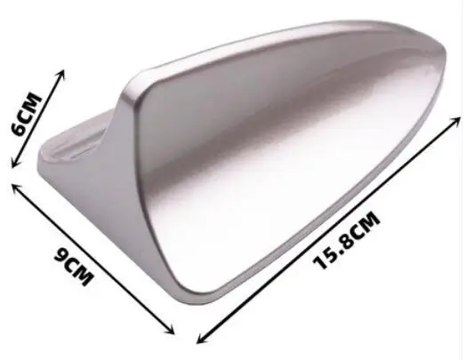 

Для 2011-2021 Peugeot 508 антенна Акулий плавник автомобильный усилитель радиосигнала аксессуары с клейкой лентой