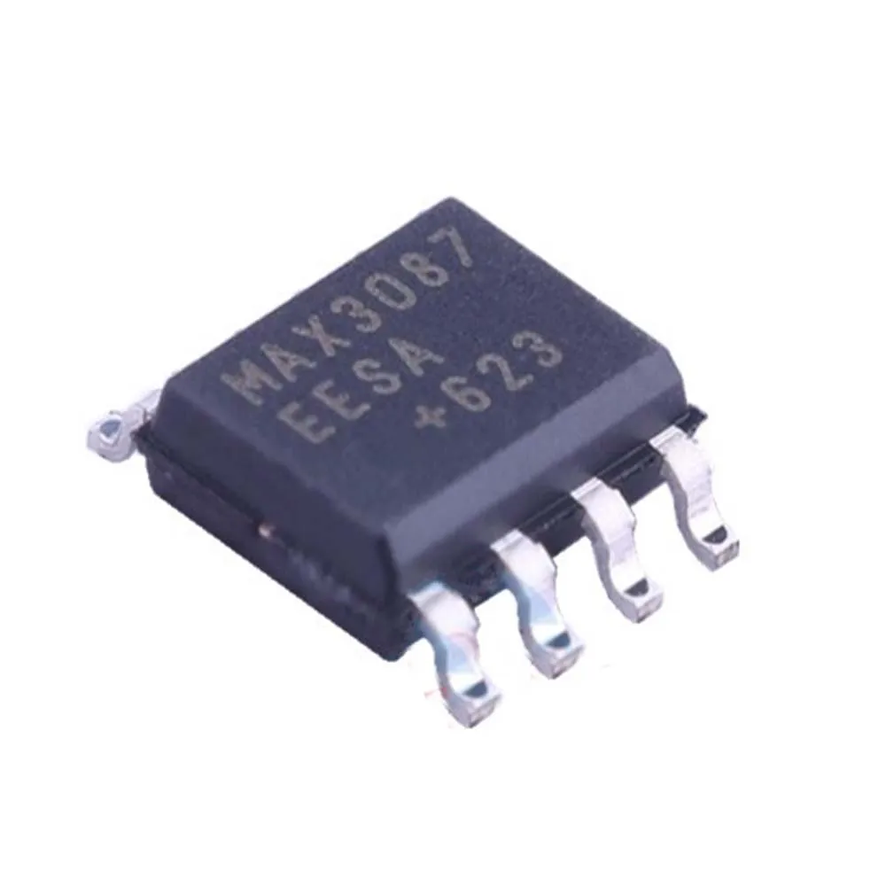 

1 шт./лот MAX3087 MAX3087EESA SOP-8 чипсет Новый оригинальный