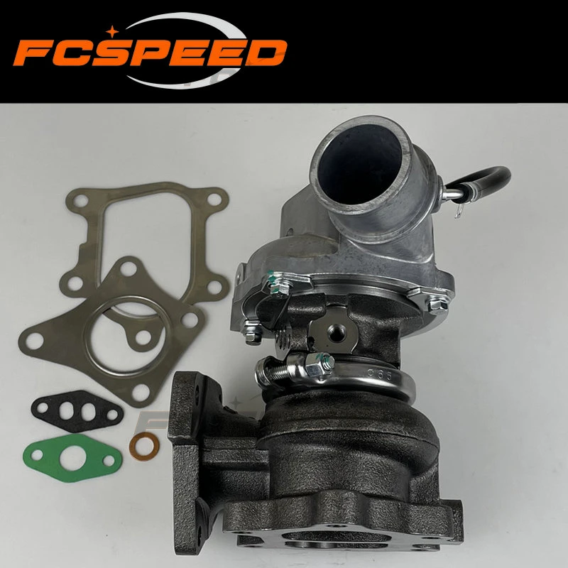 Турбокомпрессор RHF3H VJ39 турбина Full Turbo для Mazda Bongo Passenger Titan 16L 4WD 2001-2008